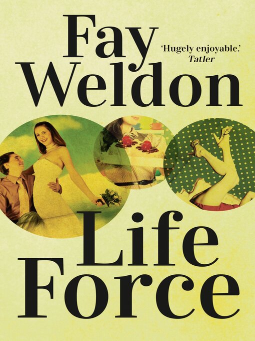Cover image for Life Force